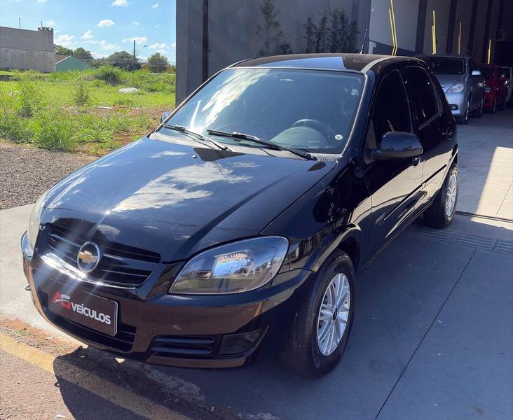 Chevrolet Celta 2011 à venda