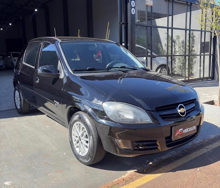 Chevrolet Celta 4P Spirit - foto 7
