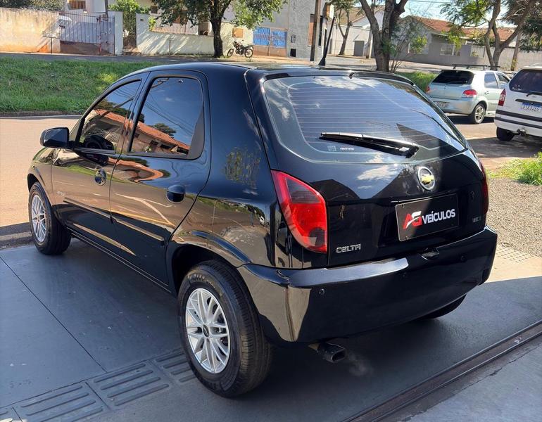 Chevrolet Celta 4P Spirit - foto 10