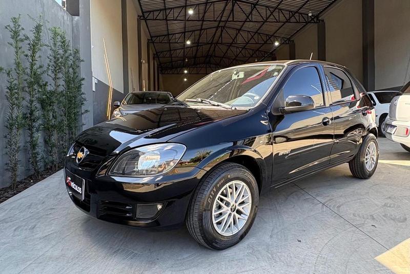 Chevrolet Celta 4P Spirit - foto 6