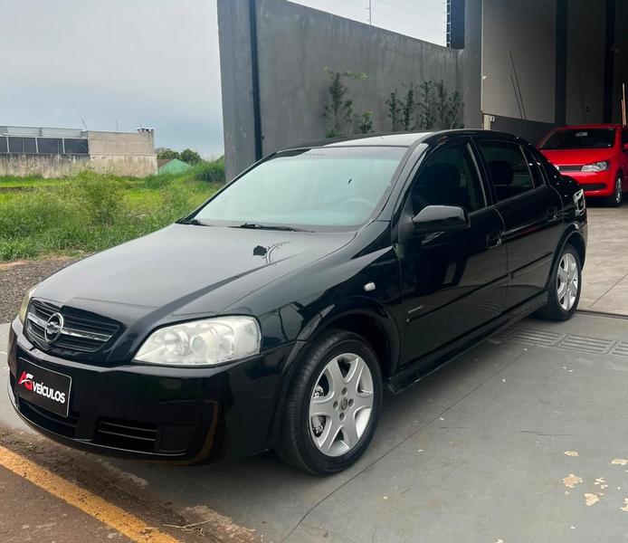 Chevrolet Astra 2009 à venda