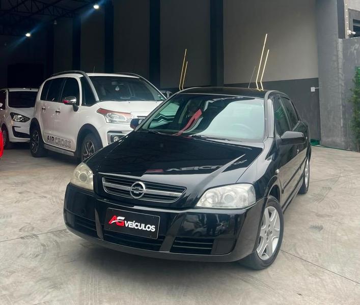 Chevrolet Astra Hb 4P Advantage - foto 2