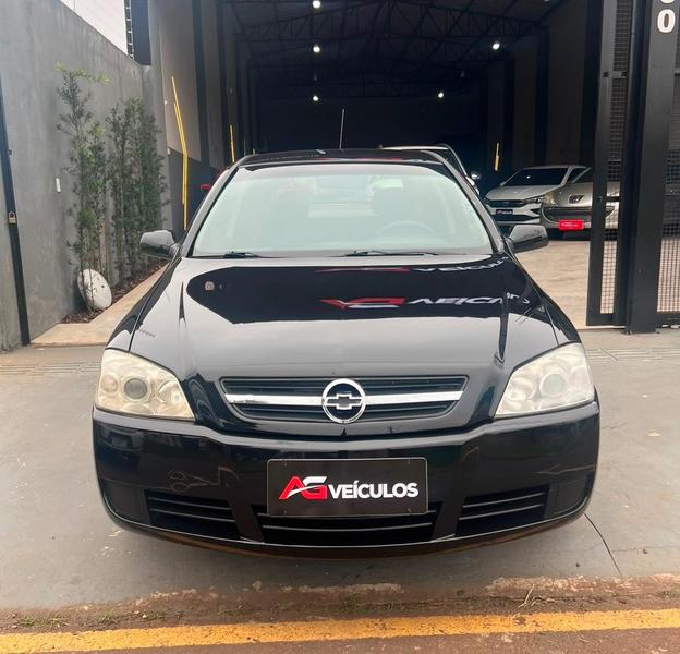 Chevrolet Astra Hb 4P Advantage - foto 3