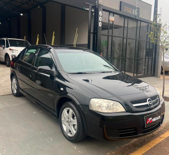 Chevrolet Astra Hb 4P Advantage - foto 4