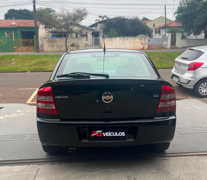 Chevrolet Astra Hb 4P Advantage - foto 6