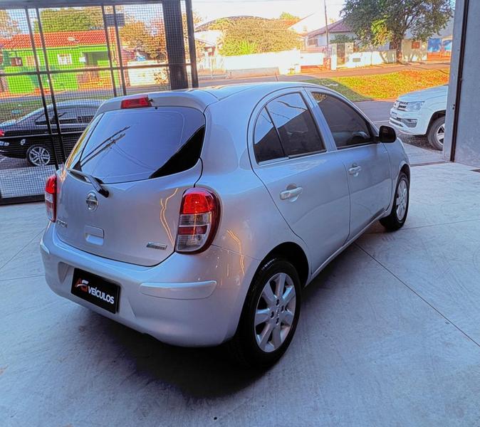Nissan March 16sv Flex - foto 4