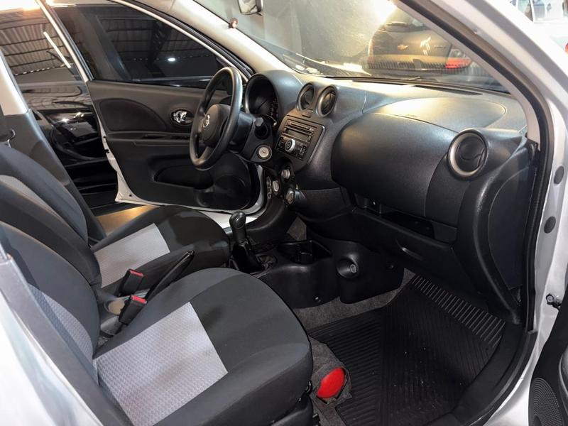 Nissan March 16sv Flex - foto 10