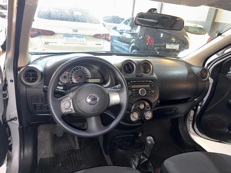 Nissan March 16sv Flex - foto 8