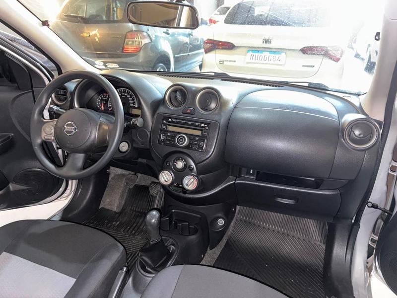 Nissan March 16sv Flex - foto 9