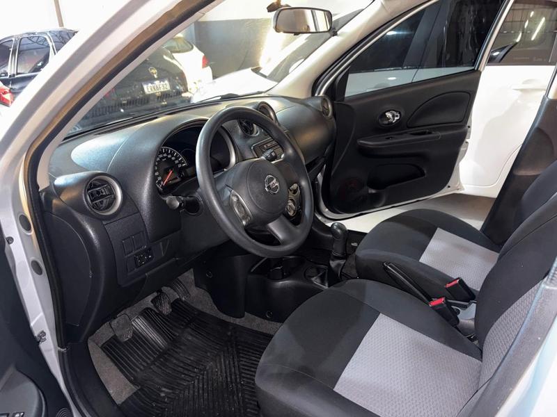 Nissan March 16sv Flex - foto 11