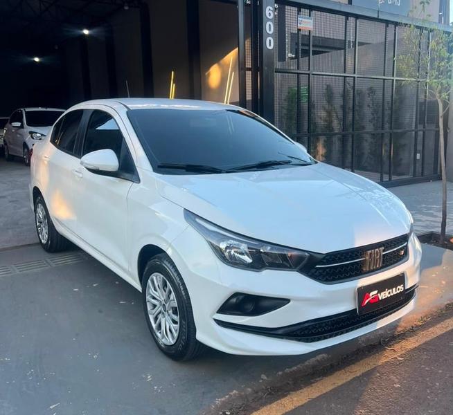 Fiat Cronos Drive 1.3 8V Flex - foto 3
