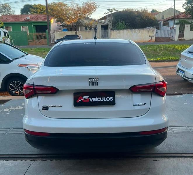 Fiat Cronos Drive 1.3 8V Flex - foto 4
