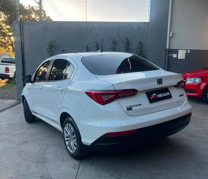 Fiat Cronos Drive 1.3 8V Flex - foto 6