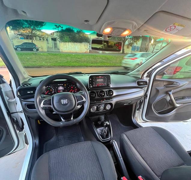 Fiat Cronos Drive 1.3 8V Flex - foto 8