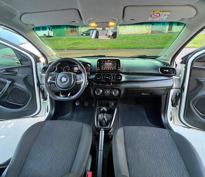 Fiat Cronos Drive 1.3 8V Flex - foto 9