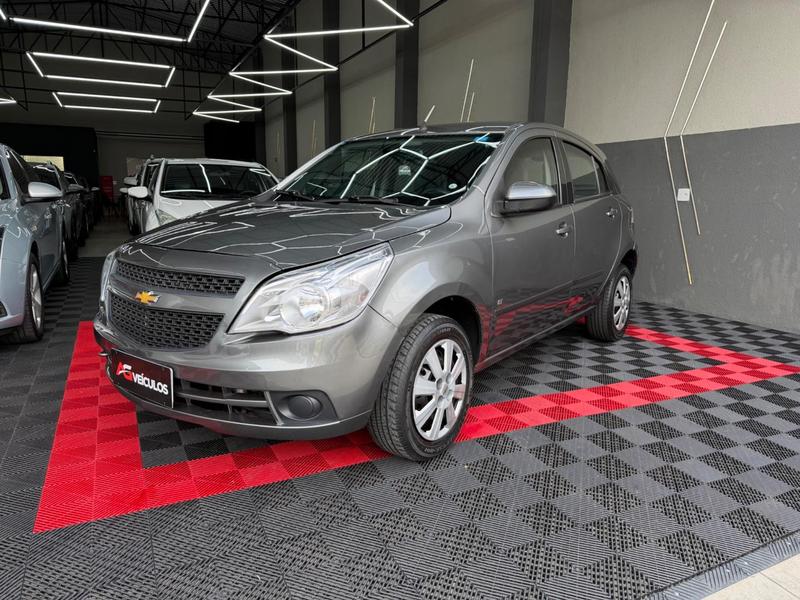 Chevrolet Agile 2011