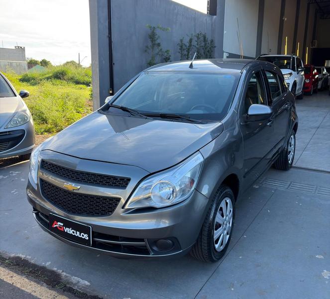 Chevrolet Agile LT - foto 2