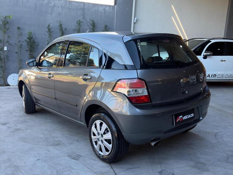 Chevrolet Agile LT - foto 5
