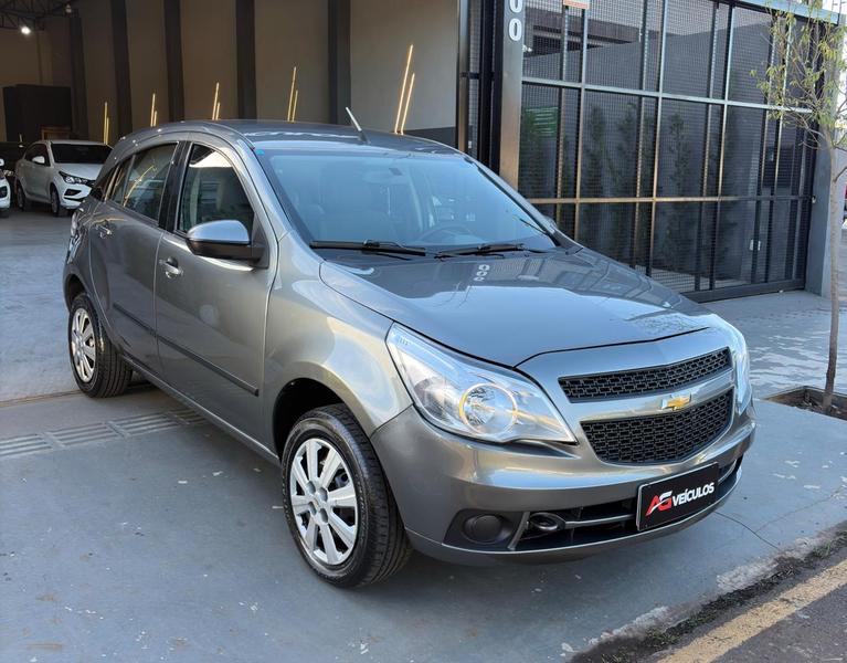 Chevrolet Agile LT - foto 3
