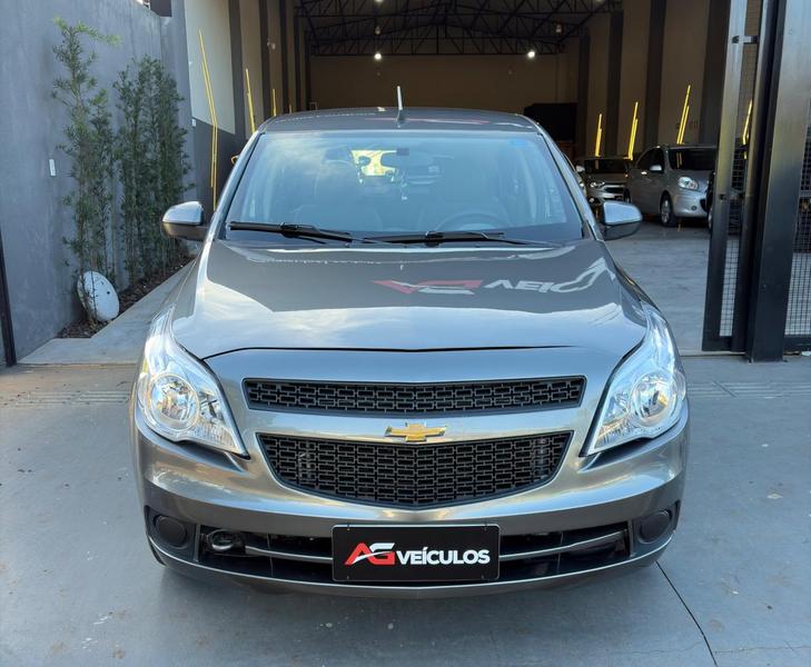 Chevrolet Agile LT - foto 4