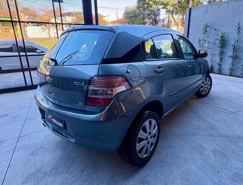 Chevrolet Agile LT - foto 7