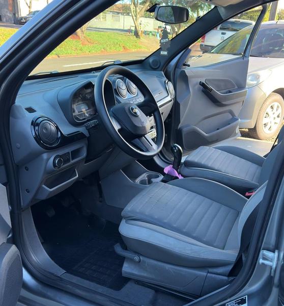Chevrolet Agile LT - foto 8