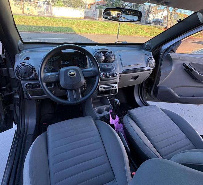 Chevrolet Agile LT - foto 9