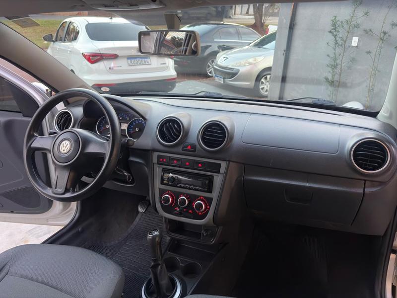Volkswagen Gol 1.0 - foto 9