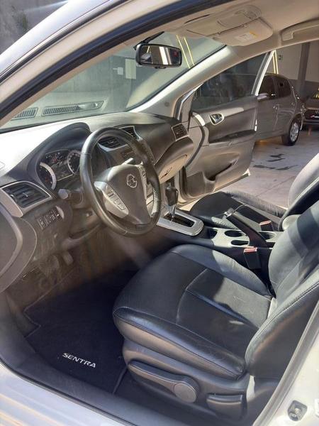 Nissan Sentra 20sl CVT - foto 7