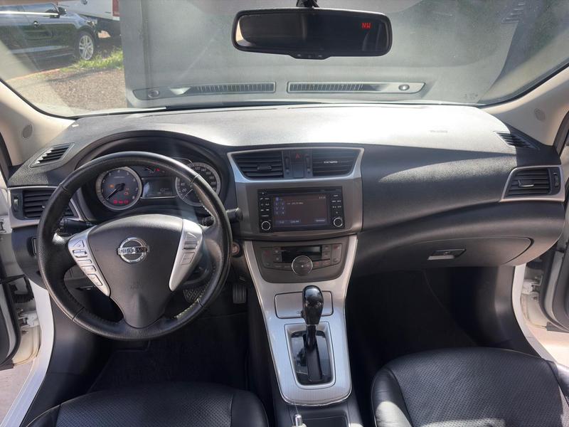 Nissan Sentra 20sl CVT - foto 8