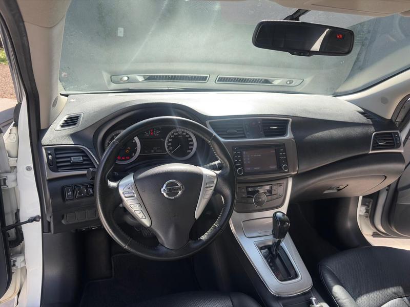 Nissan Sentra 20sl CVT - foto 9