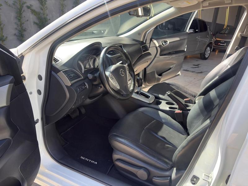 Nissan Sentra 20sl CVT - foto 10