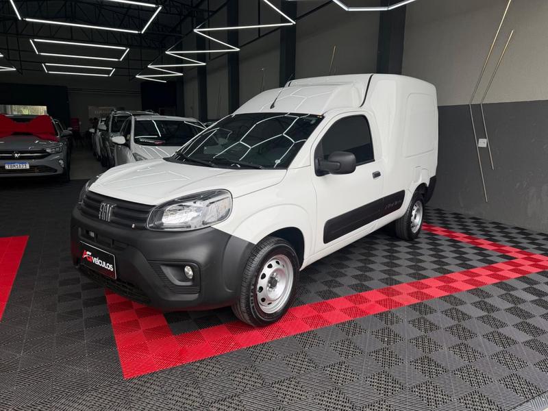 Fiat Fiorino 2023