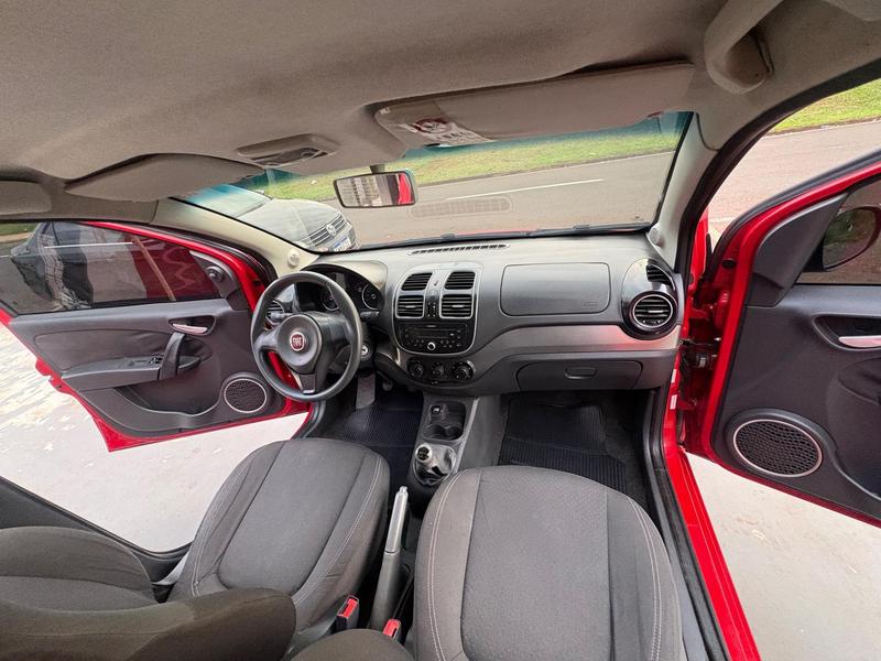 Fiat Siena Attractiv 1.4 - foto 11