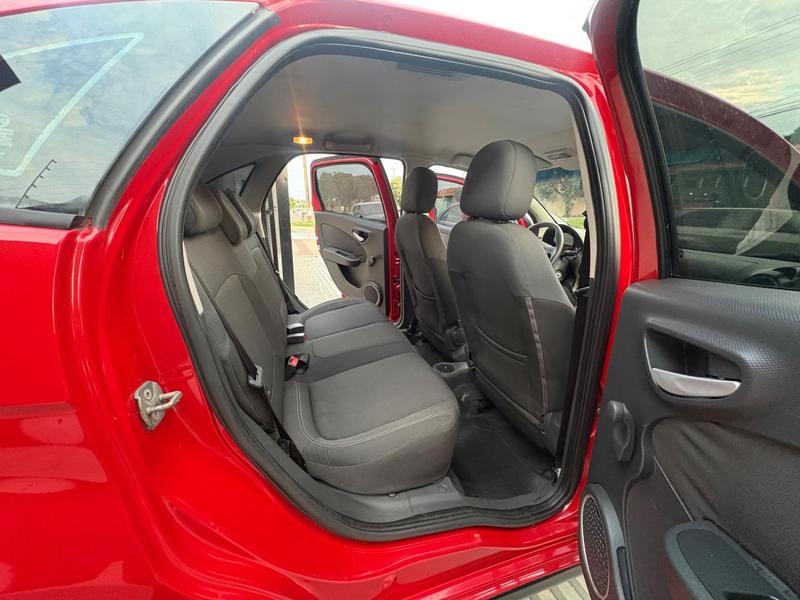 Fiat Siena Attractiv 1.4 - foto 12