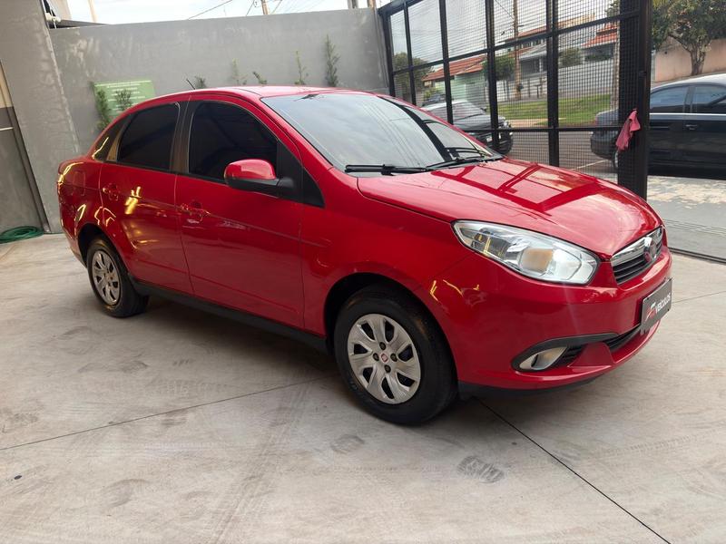 Fiat Siena Attractiv 1.4 - foto 2