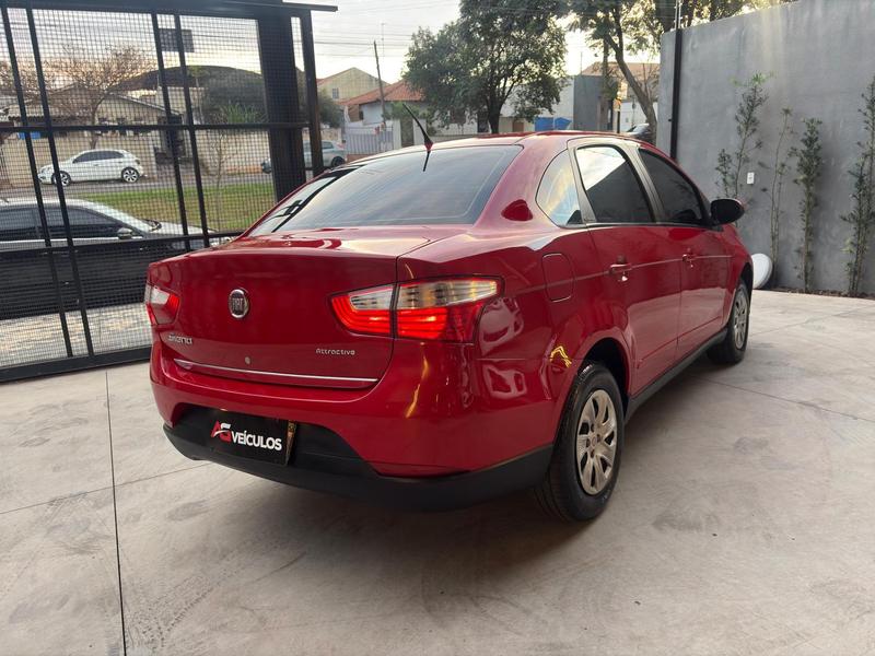 Fiat Siena Attractiv 1.4 - foto 5
