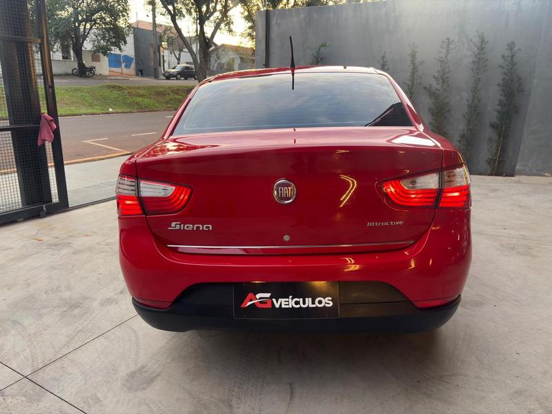 Fiat Siena Attractiv 1.4 - foto 6