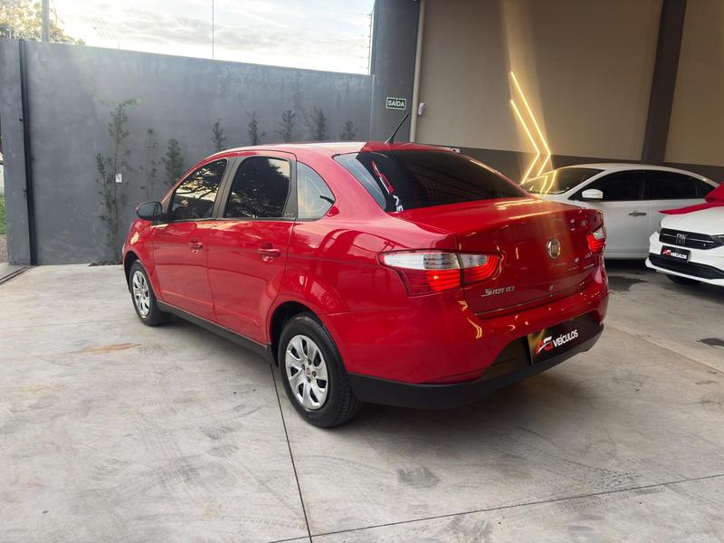 Fiat Siena Attractiv 1.4 - foto 7