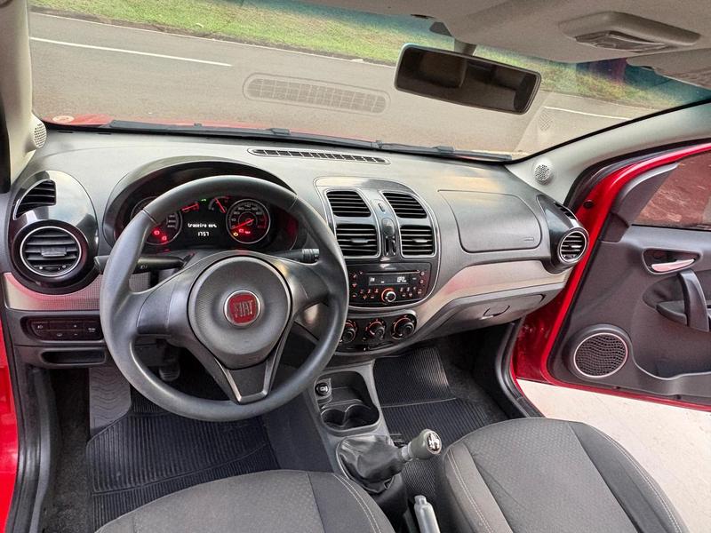 Fiat Siena Attractiv 1.4 - foto 8