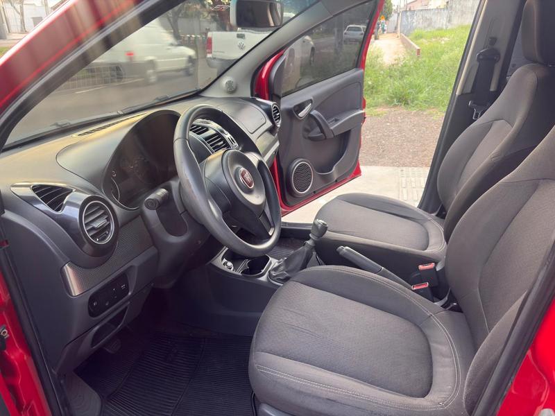 Fiat Siena Attractiv 1.4 - foto 9