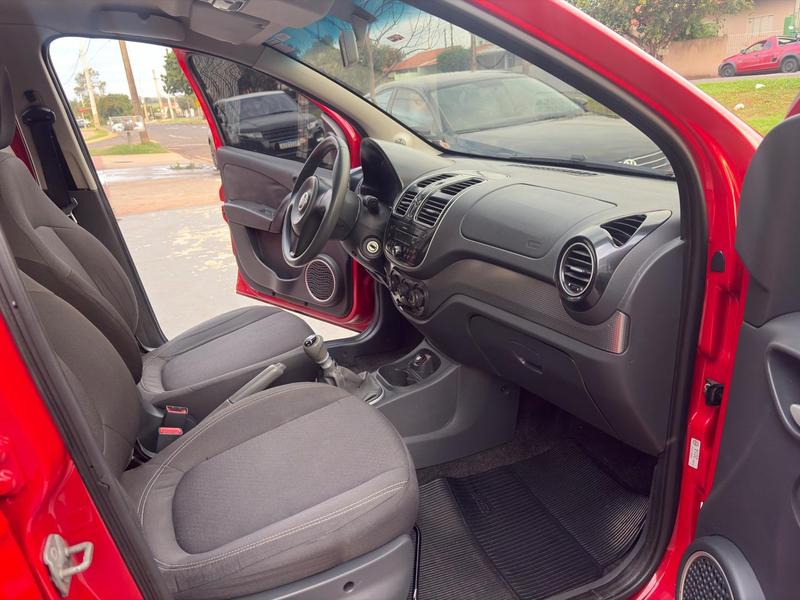 Fiat Siena Attractiv 1.4 - foto 10