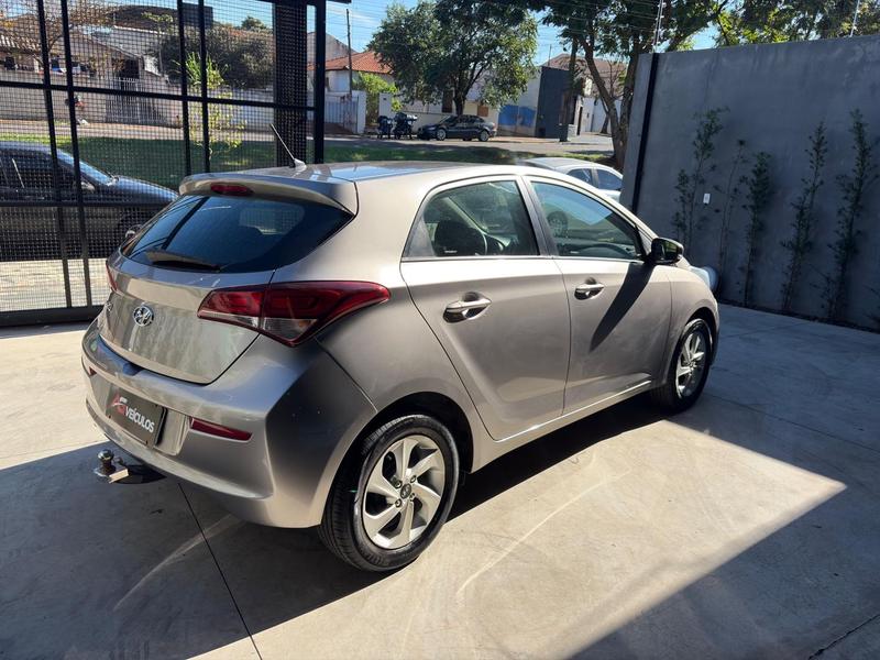 Hyundai HB20 1.0 M Comfor - foto 3