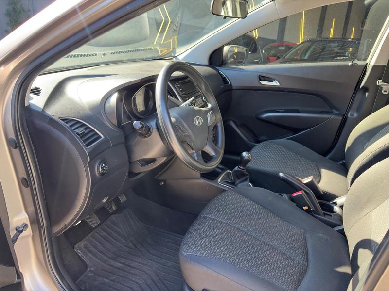 Hyundai HB20 1.0 M Comfor - foto 6