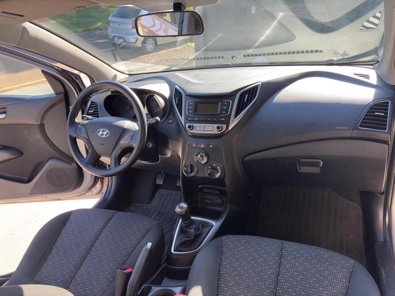 Hyundai HB20 1.0 M Comfor - foto 8