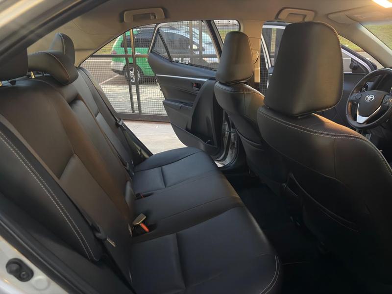 Toyota Corolla XEi 2.0 Flex - foto 12