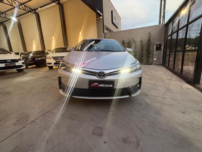 Toyota Corolla XEi 2.0 Flex - foto 2