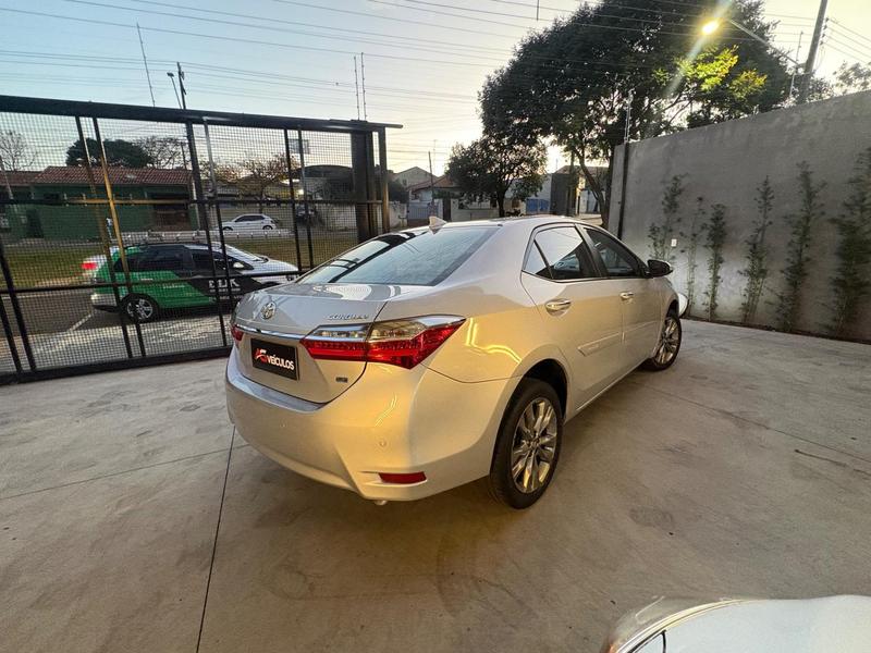 Toyota Corolla XEi 2.0 Flex - foto 5