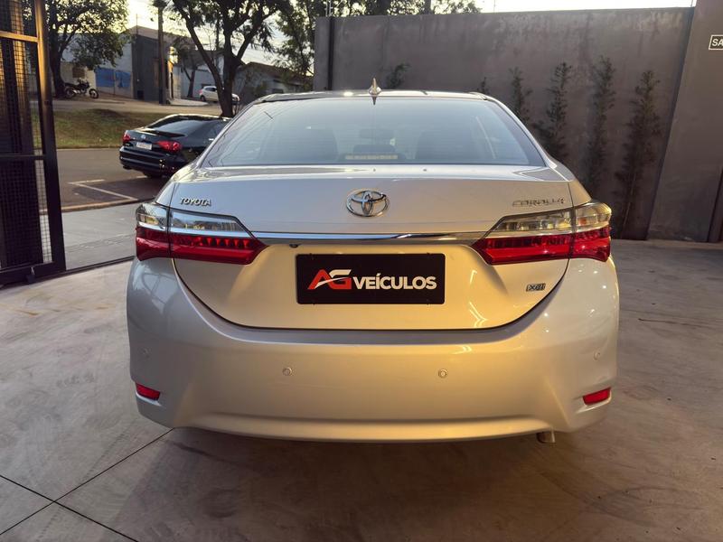 Toyota Corolla XEi 2.0 Flex - foto 6