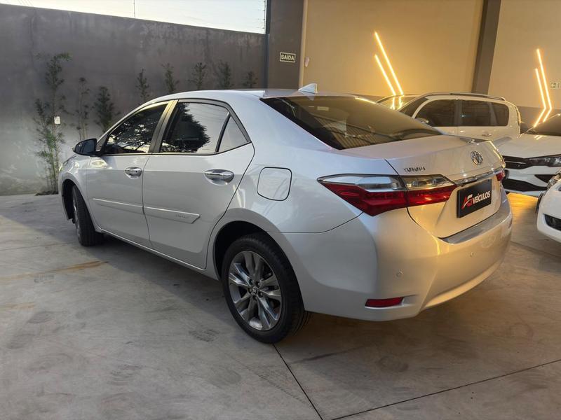 Toyota Corolla XEi 2.0 Flex - foto 7